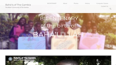 Gambia, The